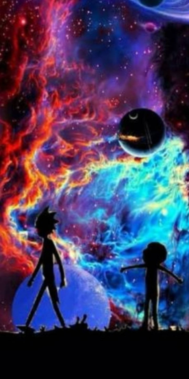 rick and morty