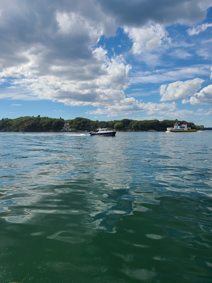 Casco bay