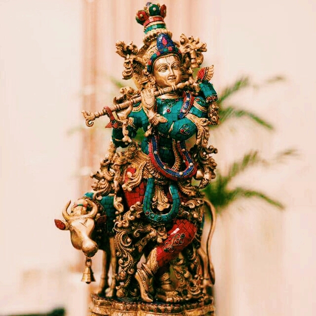Lord krishna