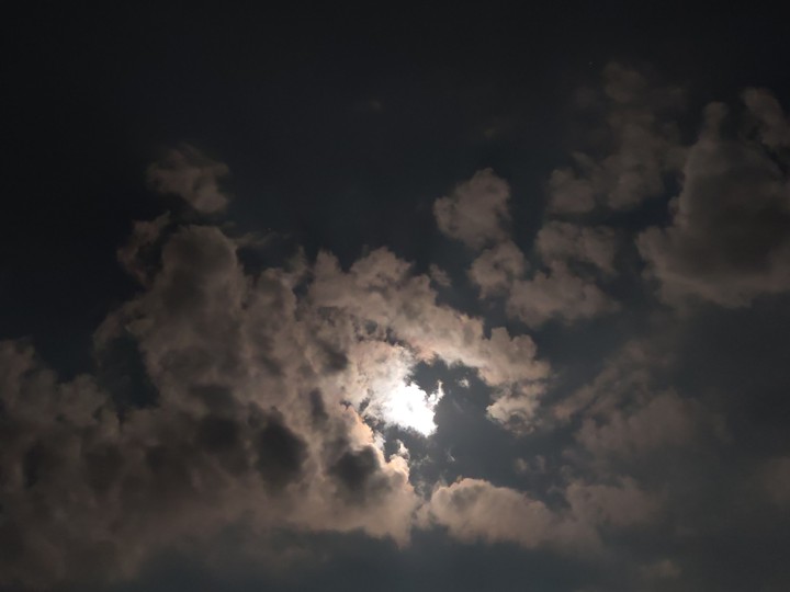 night sky