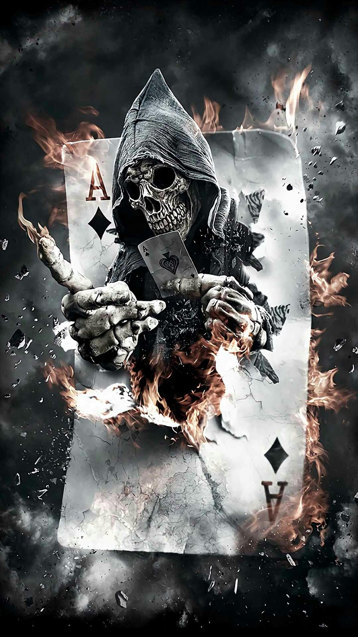 v