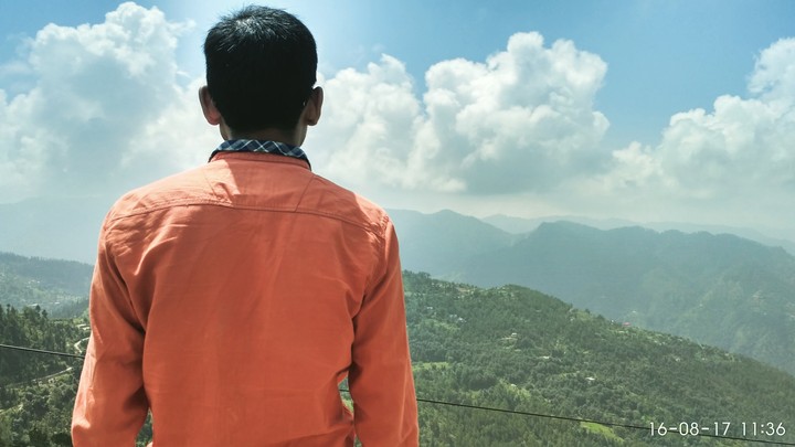 Beauty of Hills