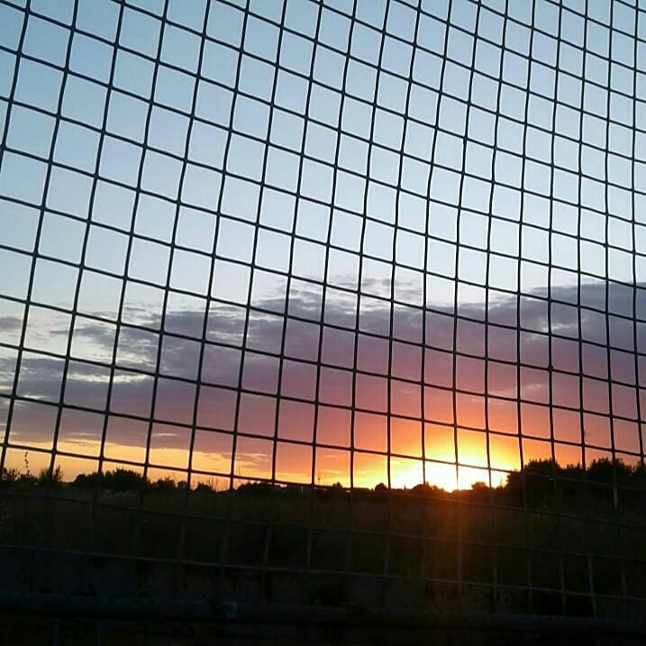 so...sunset