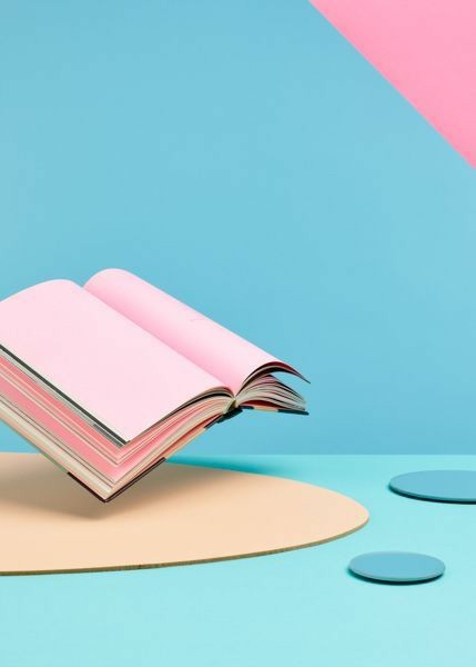 colour book