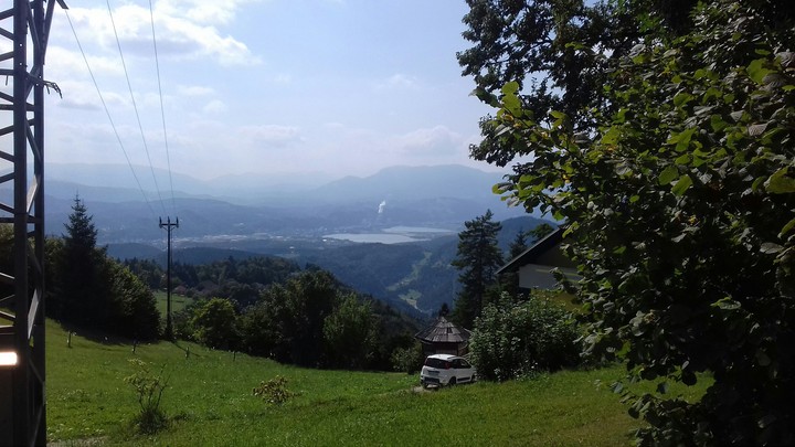 Hill view