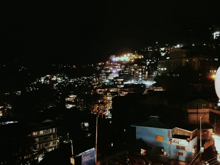 beautiful city