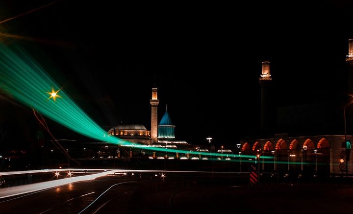 Mevlana Celaleddin Rumi Tomb
