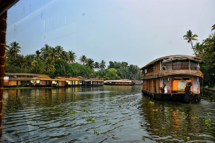 Alleppey, Kerela