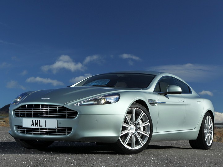 aston martin