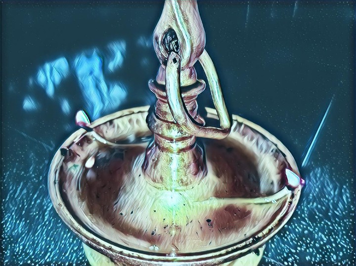 lamp