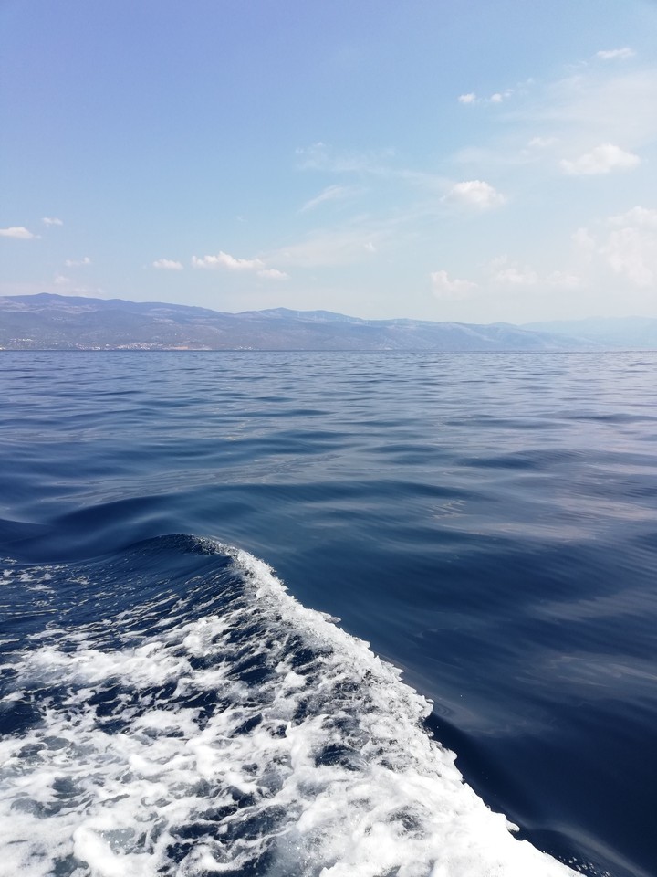 море