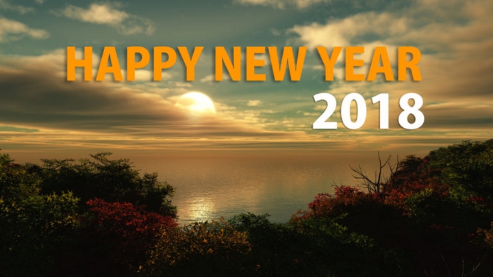 happy new year