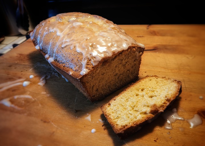 Lemon Loaf