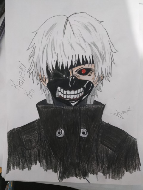 kaneki ken