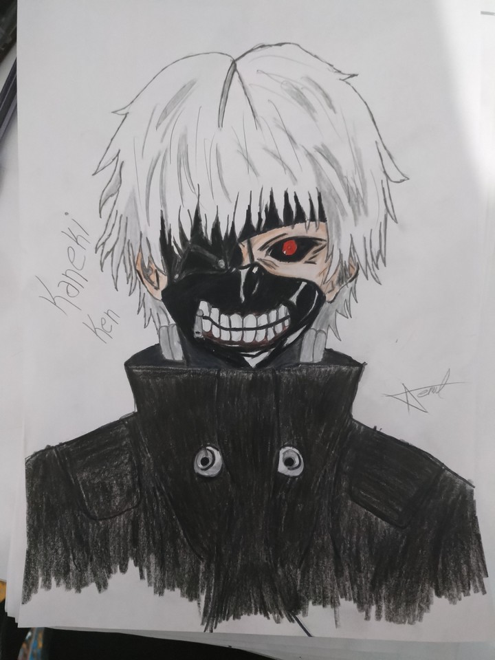 kaneki ken