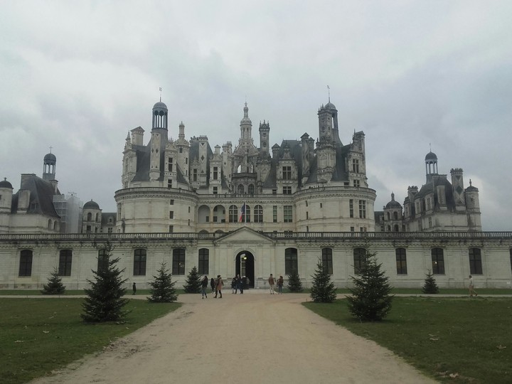 castle of Chambord