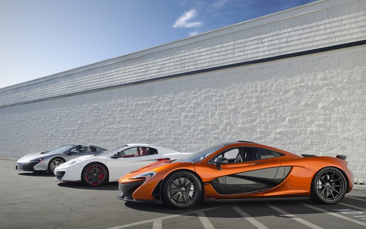 Super Cars