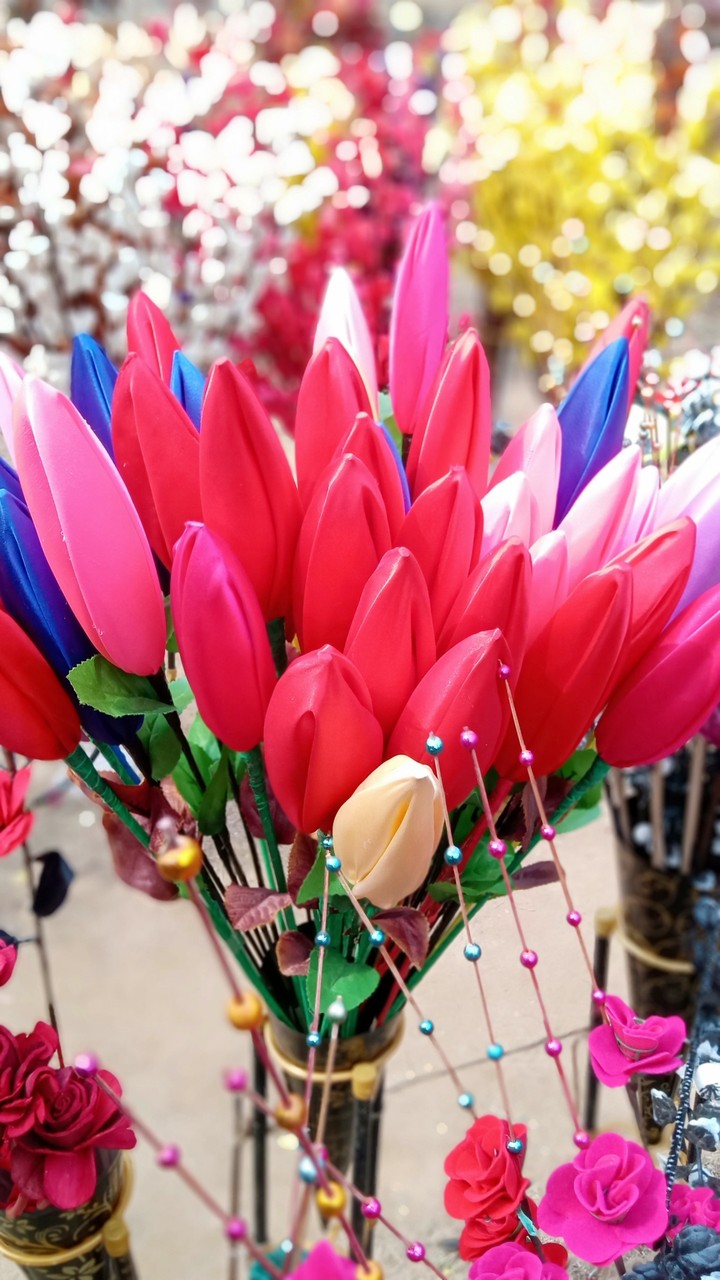 flowers