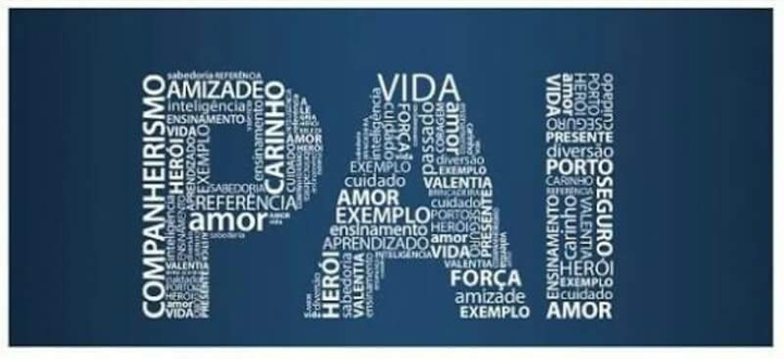 muito amor por um pai / words about Father
