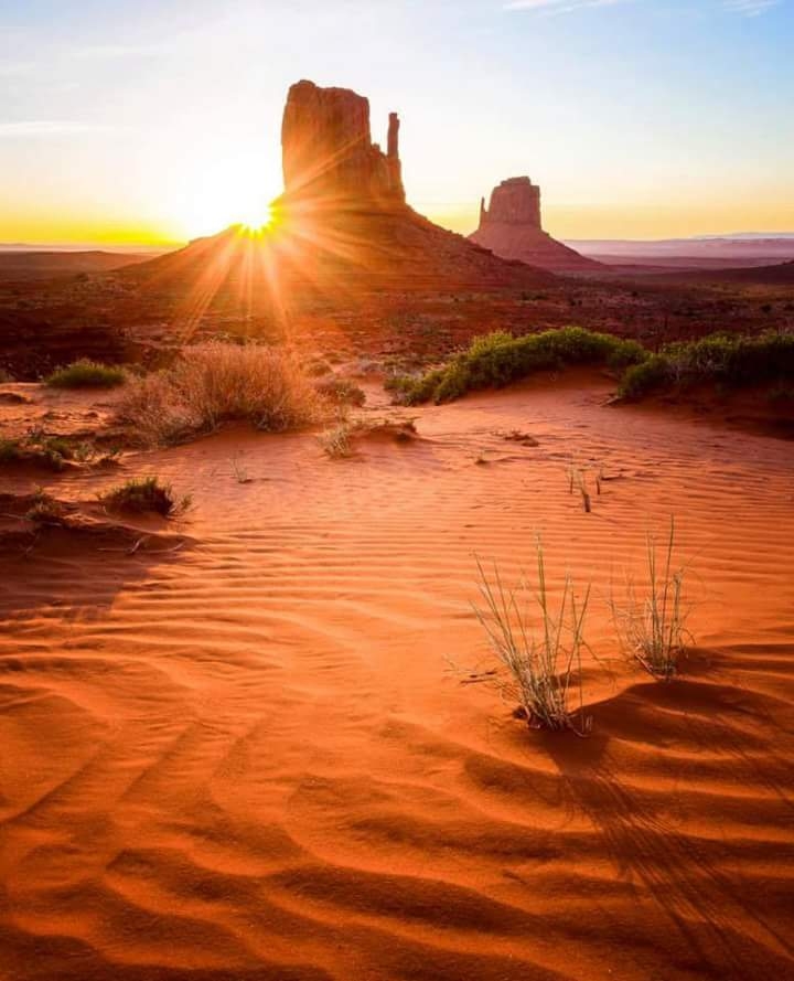 Monument Valley National Park ❤️