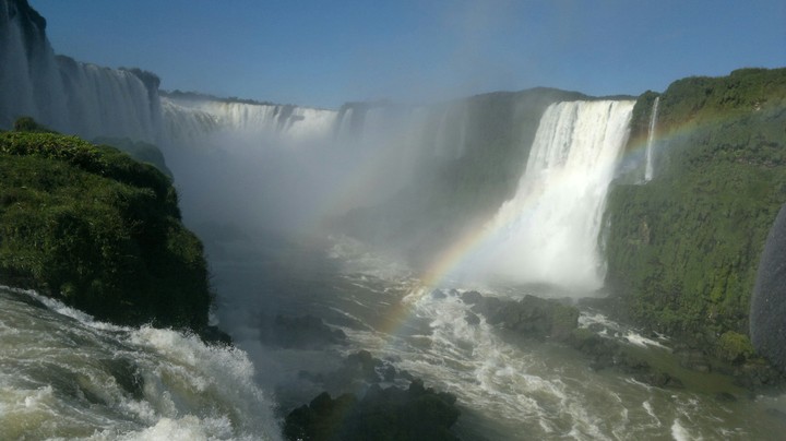 cataratas del Iguazú - misiones -ARG