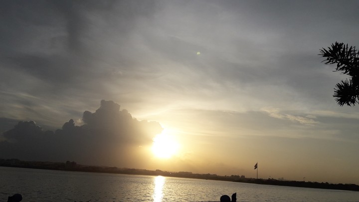 #Beautiful evening