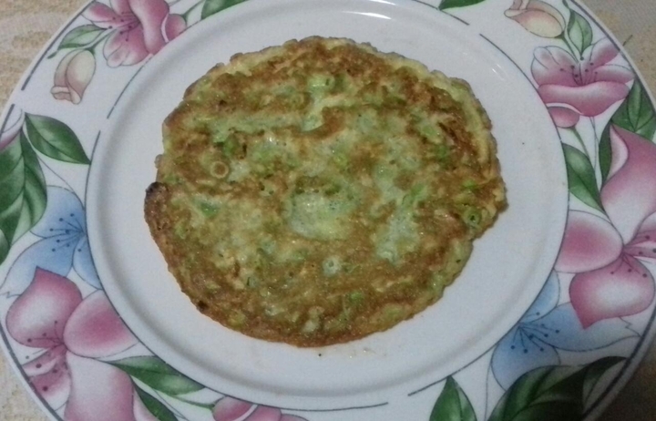 torta de loroco
