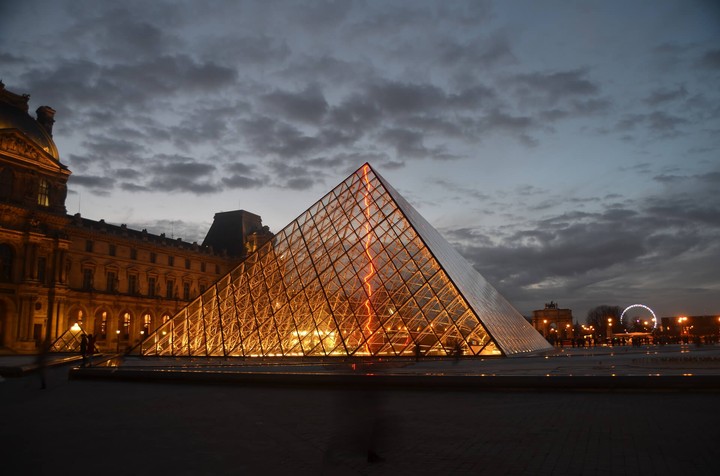 Louvre Paris