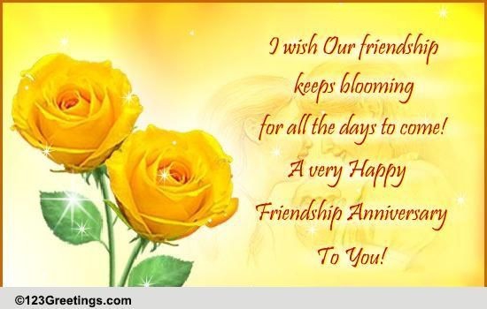 Happy belated friendship anniversary my dear soumi ❤