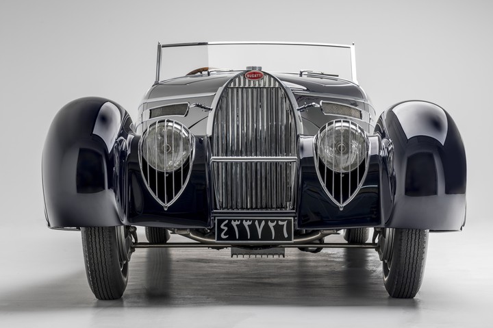 bugatti