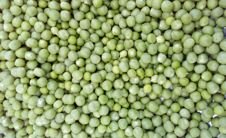 Green peas