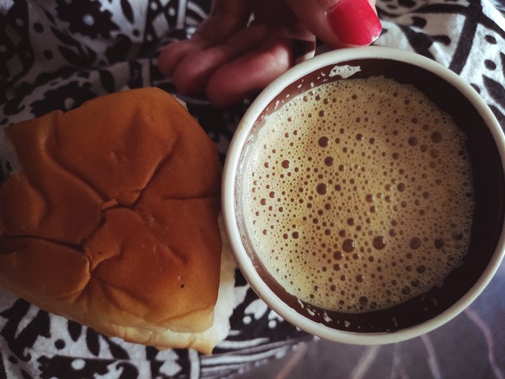 Mom made Coffee