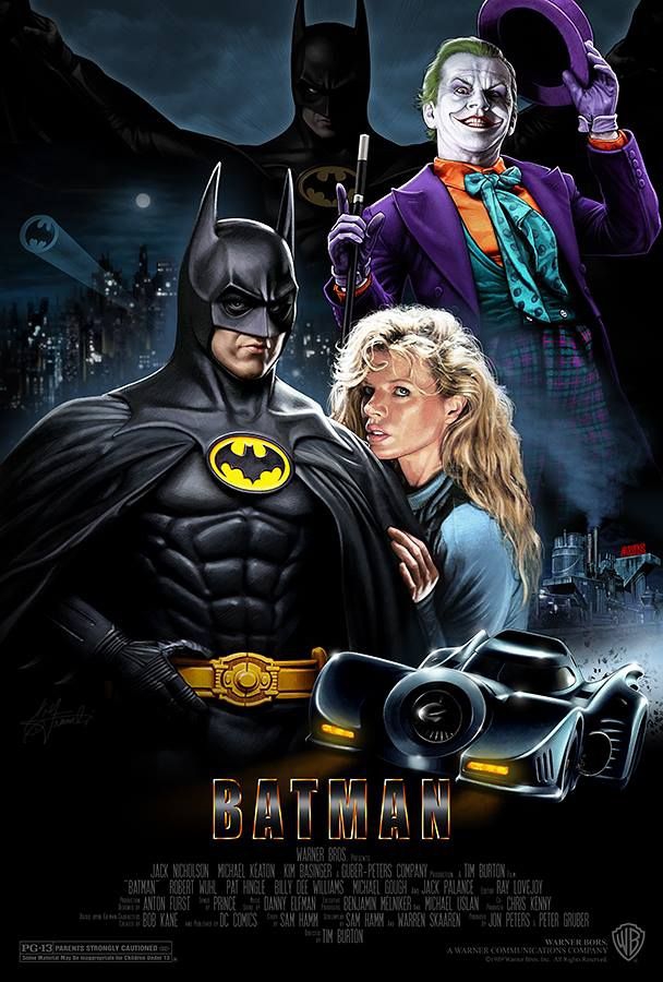 Batman 89