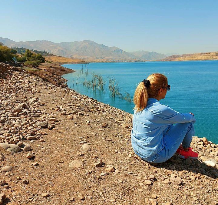 Taleghan Dam