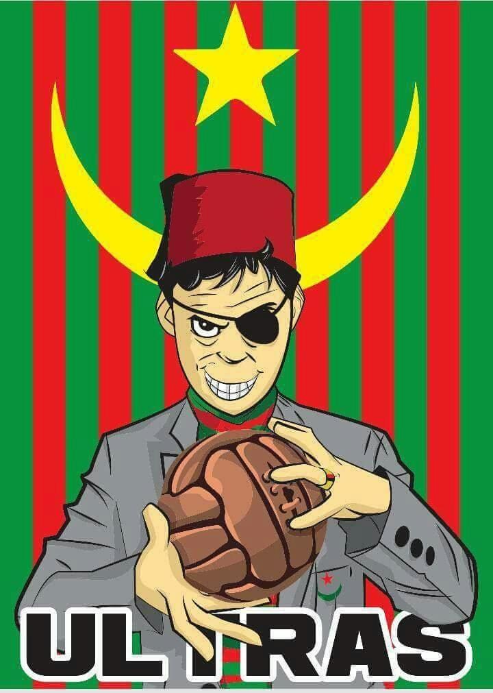 MOULOUDIA CLuBe Alger