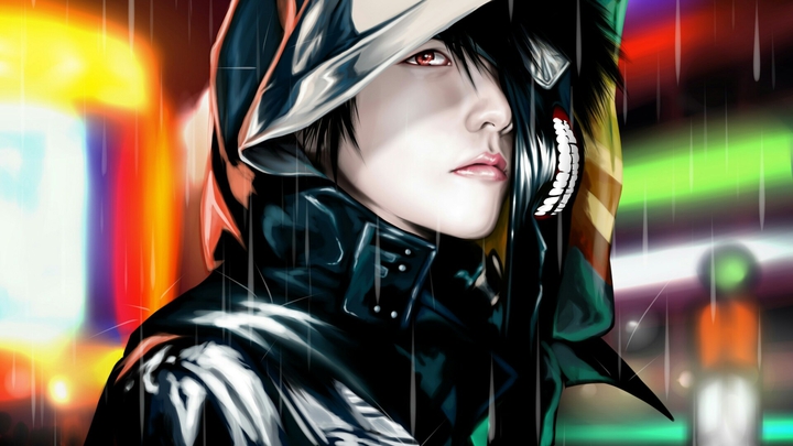 Tokyo ghoul