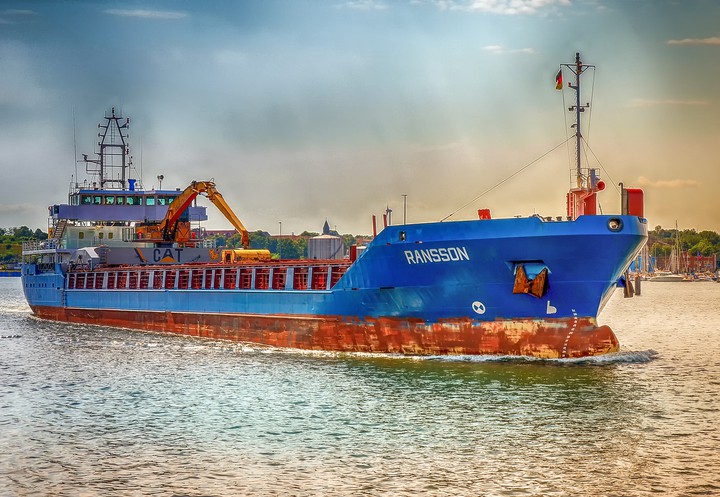 ships