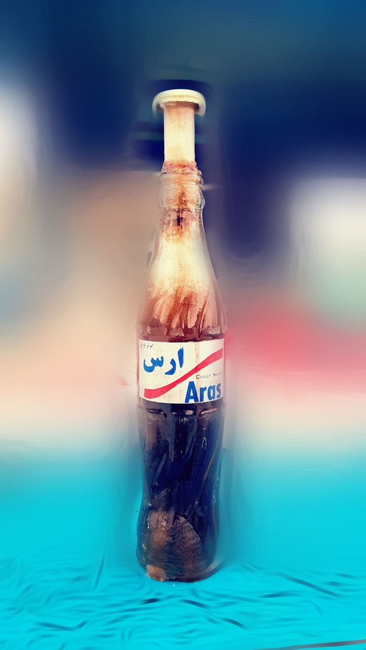 Frozen Soda