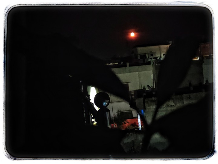Lunar eclipse