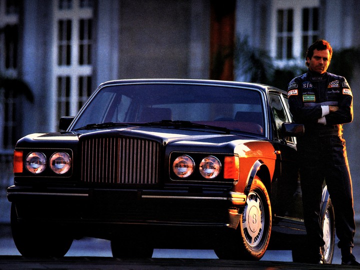 bentley