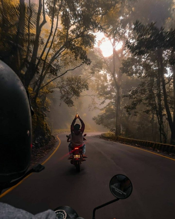 Riding Nature