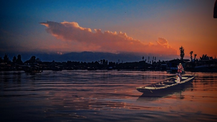 boat
