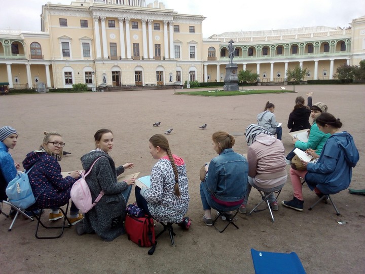 Павловск 3