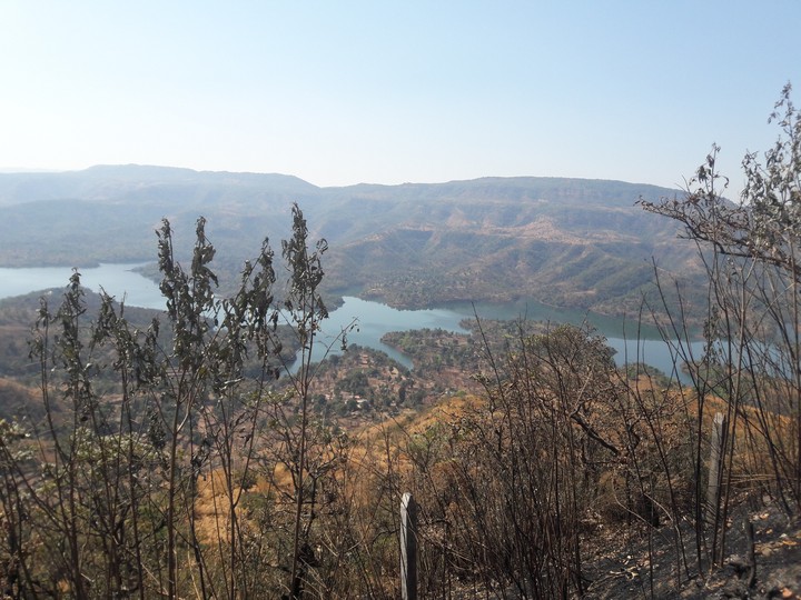 lake and