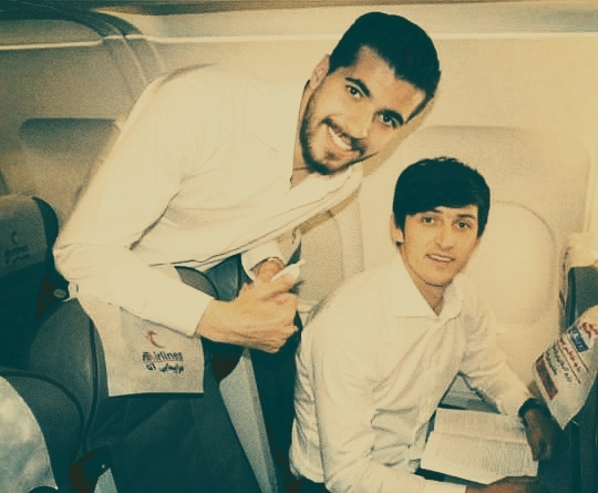سعید عزیز