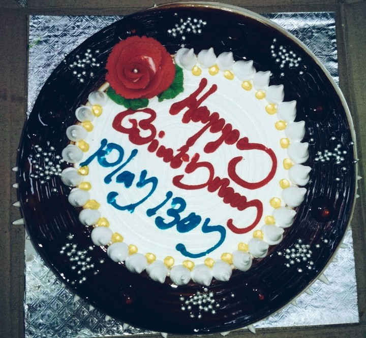 Happy birthday play boy