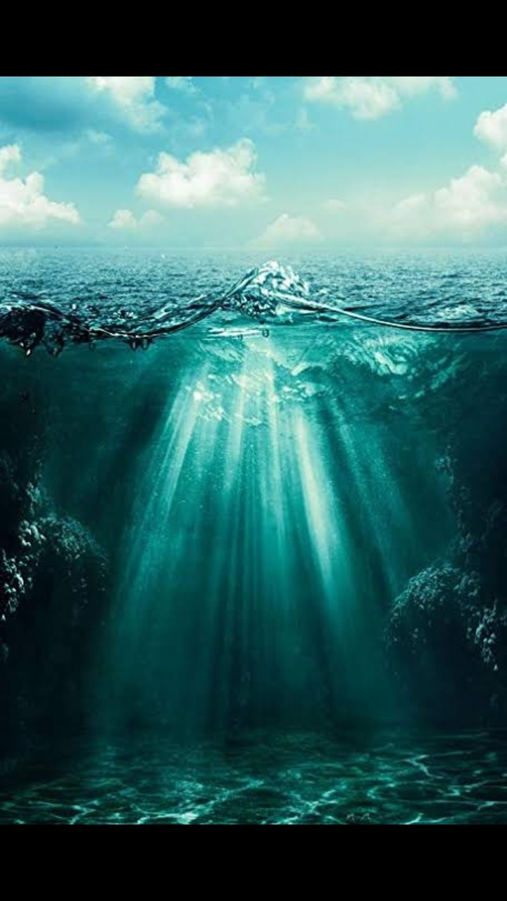 under sea
