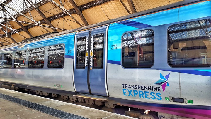 england train