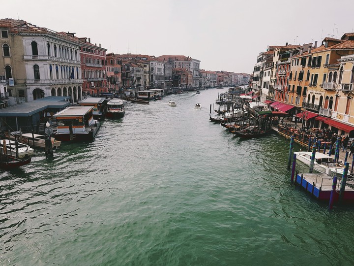 peacful venice
