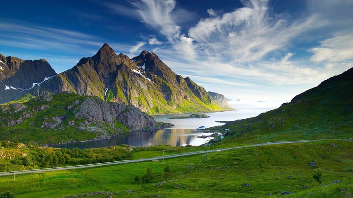 stunning Landscape
